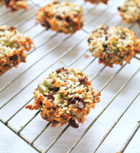 Easy and Healthy Coconut Bites, great for snacking!