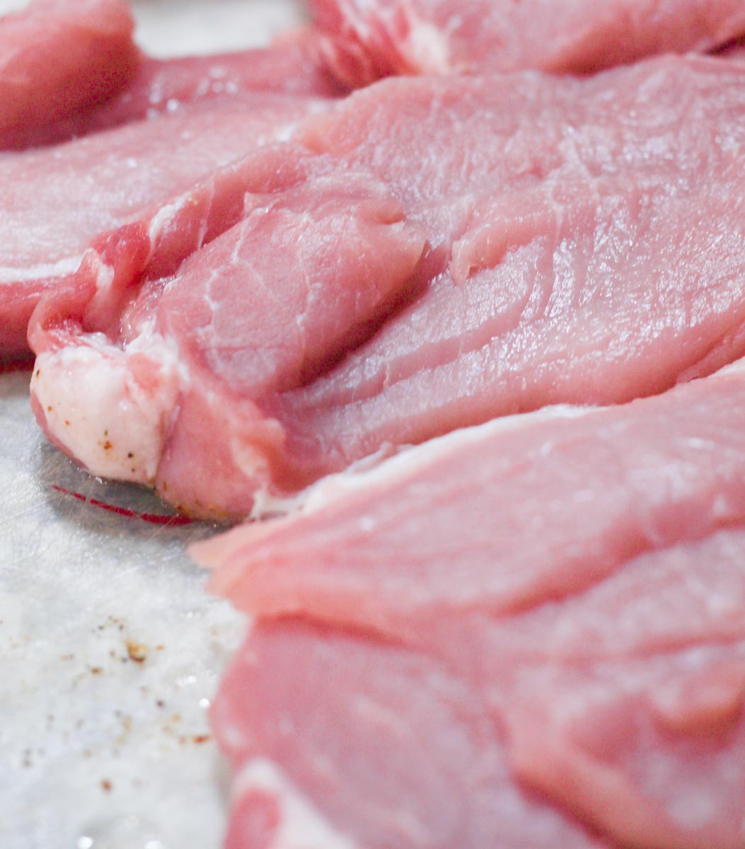 Air-Fryer Pork Chops – Clean Eats & Real Sweets